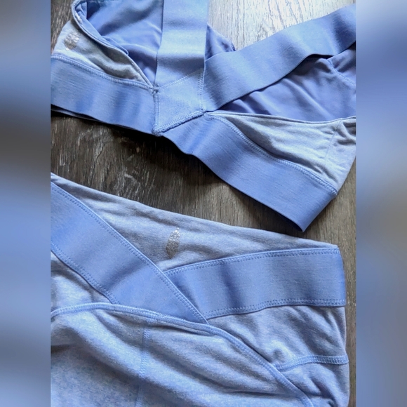 Free people movement just breathe athletic set - Picture 11 of 12